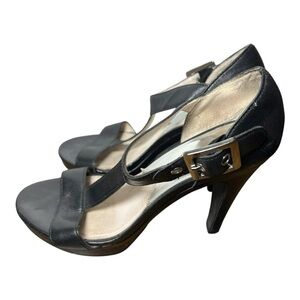 MICHAEL Michael Kors Black Heels